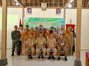 Kunjungan Perpustakaan Bakti Mulya